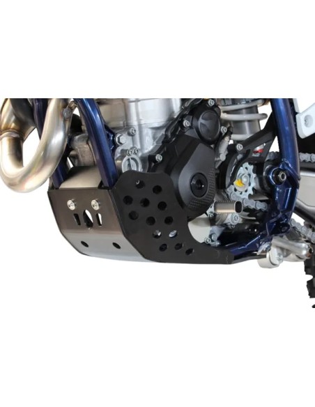 MOOSE OFFROAD HARD-PARTS Stoßfänger & Motorschutzplatten - Einbaubeispiel