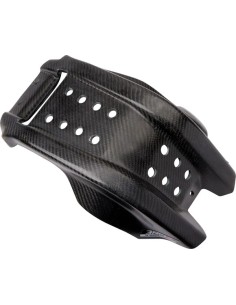 Carbonfaser Motorschutzplatte