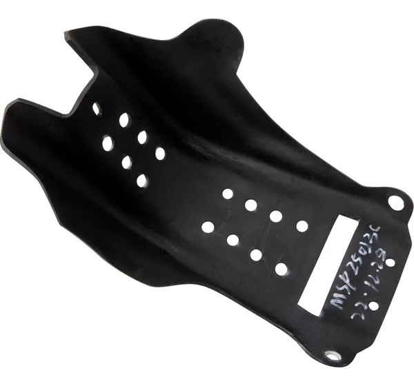 MOOSE OFFROAD HARD-PARTS Stoßfänger & Motorschutzplatten - Detailansicht