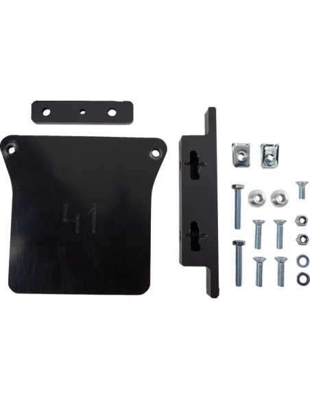 MOOSE OFFROAD HARD-PARTS Stoßfänger & Motorschutzplatten - Detailansicht