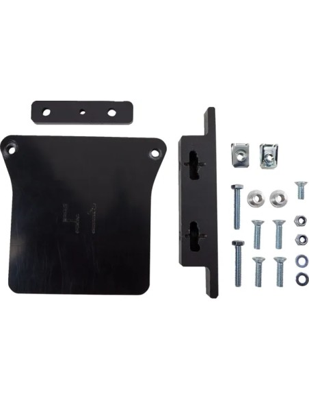 MOOSE OFFROAD HARD-PARTS Stoßfänger & Motorschutzplatten - Detailansicht