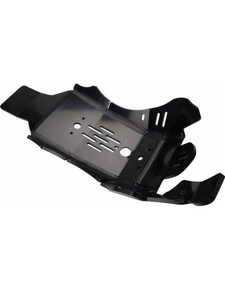 MOOSE OFFROAD HARD-PARTS Stoßfänger & Motorschutzplatten - Einbaubeispiel