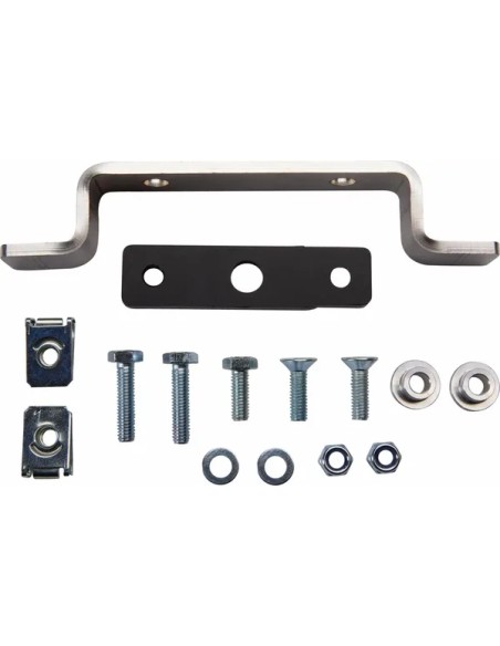MOOSE OFFROAD HARD-PARTS Stoßfänger & Motorschutzplatten - Detailansicht