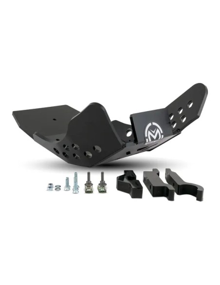 MOOSE OFFROAD HARD-PARTS Stoßfänger & Motorschutzplatten für KTM XC-W 150 TPI ab 2024