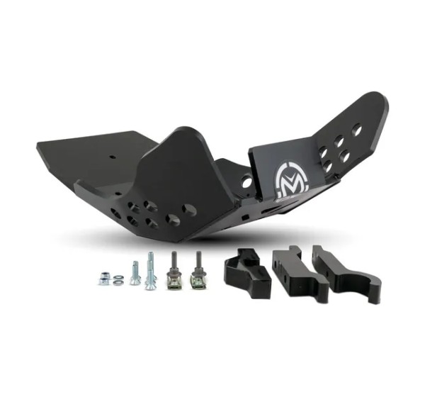 MOOSE OFFROAD HARD-PARTS Stoßfänger & Motorschutzplatten für KTM XC-W 150 TPI ab 2024