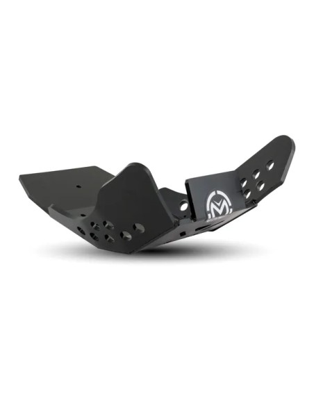 MOOSE OFFROAD HARD-PARTS Stoßfänger & Motorschutzplatten - Detailansicht