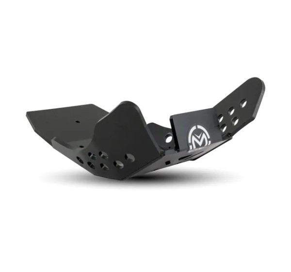 MOOSE OFFROAD HARD-PARTS Stoßfänger & Motorschutzplatten - Detailansicht
