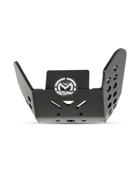 MOOSE OFFROAD HARD-PARTS Stoßfänger & Motorschutzplatten - Einbaubeispiel
