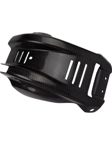MOOSE OFFROAD HARD-PARTS Stoßfänger & Motorschutzplatten für HUSQVARNA TC 250 ab 2023