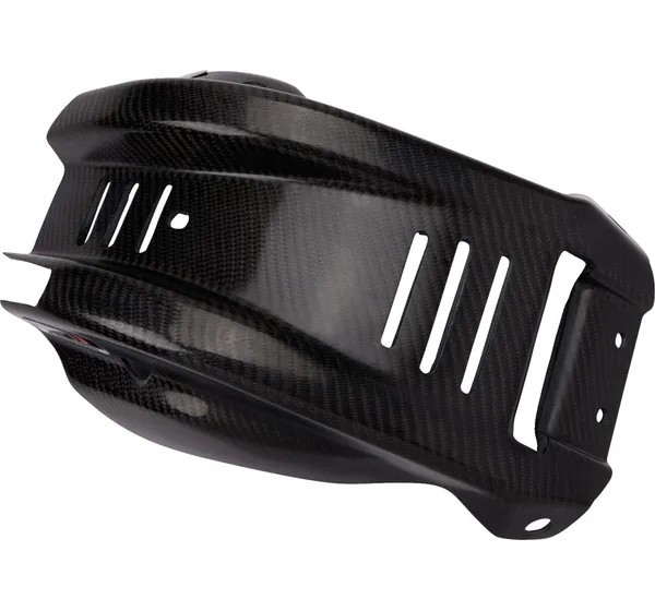 MOOSE OFFROAD HARD-PARTS Stoßfänger & Motorschutzplatten für HUSQVARNA TC 250 ab 2023