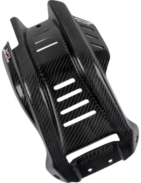 MOOSE OFFROAD HARD-PARTS Stoßfänger & Motorschutzplatten für HUSQVARNA TC 125 ab 2023