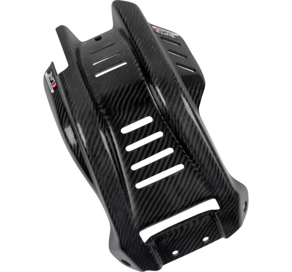 MOOSE OFFROAD HARD-PARTS Stoßfänger & Motorschutzplatten für HUSQVARNA TC 125 ab 2023