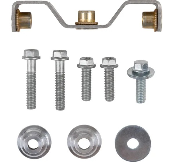 MOOSE OFFROAD HARD-PARTS Stoßfänger & Motorschutzplatten - Detailansicht