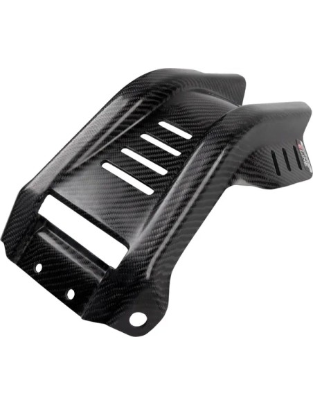 MOOSE OFFROAD HARD-PARTS Stoßfänger & Motorschutzplatten - Einbaubeispiel
