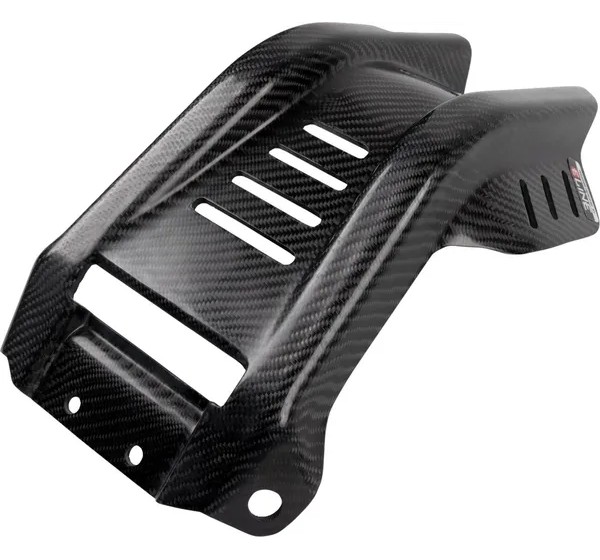 MOOSE OFFROAD HARD-PARTS Stoßfänger & Motorschutzplatten - Einbaubeispiel