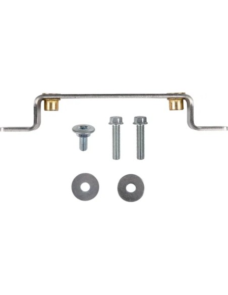MOOSE OFFROAD HARD-PARTS Stoßfänger & Motorschutzplatten - Detailansicht