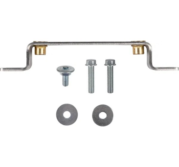 MOOSE OFFROAD HARD-PARTS Stoßfänger & Motorschutzplatten - Detailansicht