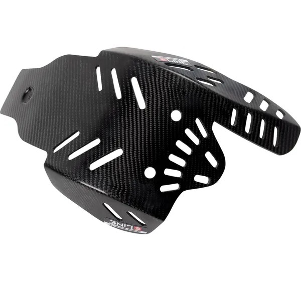 MOOSE OFFROAD HARD-PARTS Stoßfänger & Motorschutzplatten - Einbaubeispiel