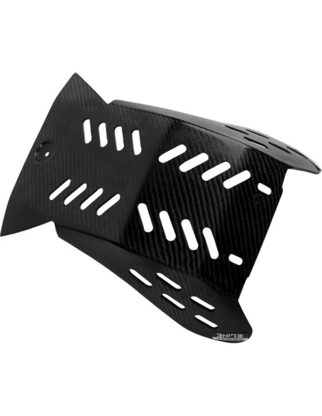 MOOSE OFFROAD HARD-PARTS Stoßfänger & Motorschutzplatten für SHERCO SEF 250 2018-2023