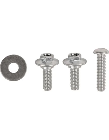 MOOSE OFFROAD HARD-PARTS Stoßfänger & Motorschutzplatten - Detailansicht