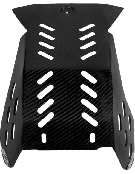 MOOSE OFFROAD HARD-PARTS Stoßfänger & Motorschutzplatten - Einbaubeispiel