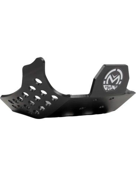 MOOSE OFFROAD HARD-PARTS Stoßfänger & Motorschutzplatten für YAMAHA YZ 125 ab 2005