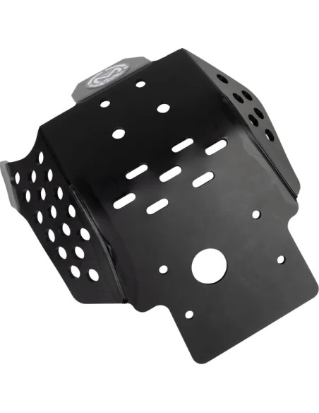 MOOSE OFFROAD HARD-PARTS Stoßfänger & Motorschutzplatten - Detailansicht
