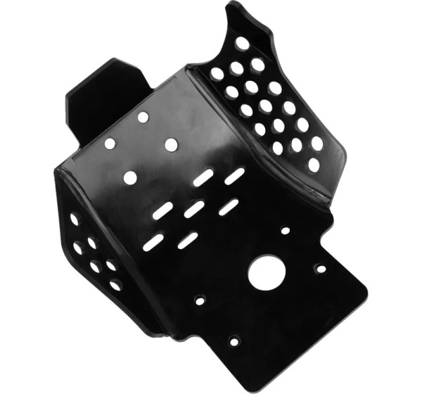 MOOSE OFFROAD HARD-PARTS Stoßfänger & Motorschutzplatten - Einbaubeispiel