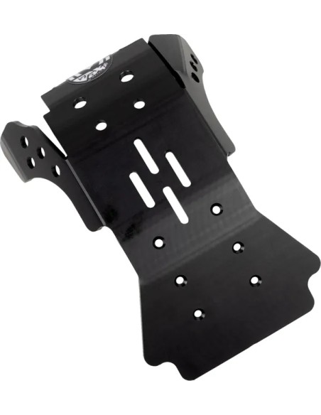 MOOSE OFFROAD HARD-PARTS Stoßfänger & Motorschutzplatten - Detailansicht