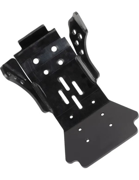 MOOSE OFFROAD HARD-PARTS Stoßfänger & Motorschutzplatten - Einbaubeispiel