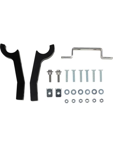MOOSE OFFROAD HARD-PARTS Stoßfänger & Motorschutzplatten Bild 4