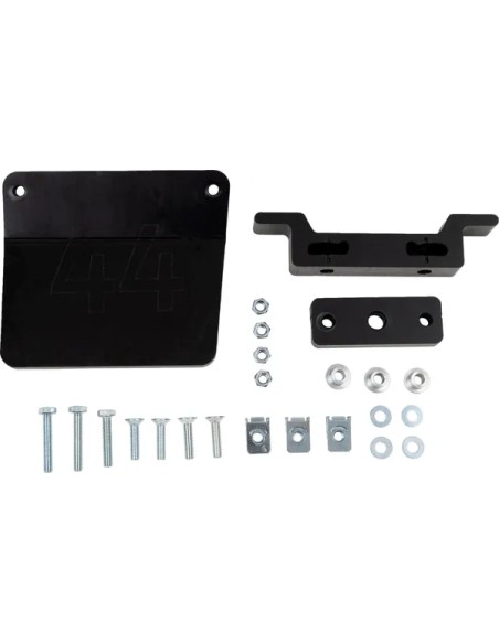 MOOSE OFFROAD HARD-PARTS Rahmenkomponenten - Einbaubeispiel