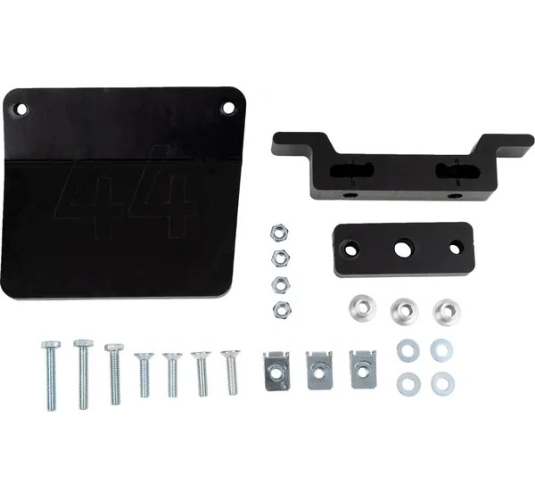 MOOSE OFFROAD HARD-PARTS Rahmenkomponenten - Einbaubeispiel
