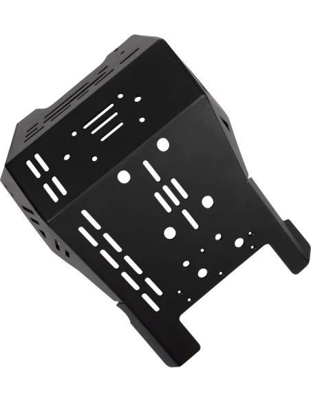 MOOSE OFFROAD HARD-PARTS Stoßfänger & Motorschutzplatten - Detailansicht