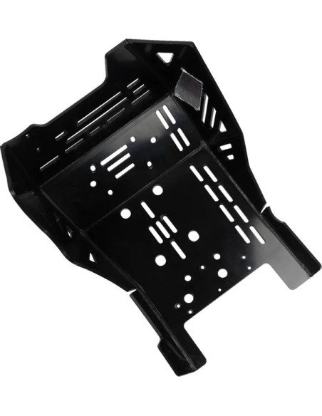 MOOSE OFFROAD HARD-PARTS Stoßfänger & Motorschutzplatten - Einbaubeispiel