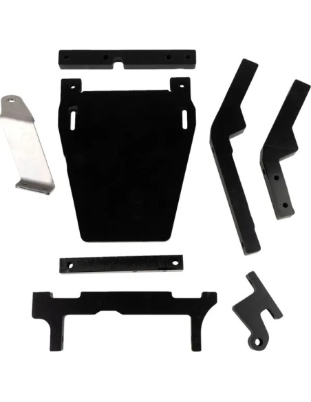 MOOSE OFFROAD HARD-PARTS Stoßfänger & Motorschutzplatten Bild 4