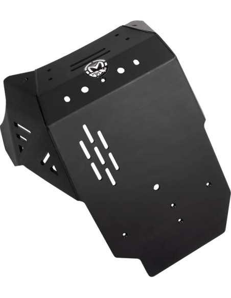 MOOSE OFFROAD HARD-PARTS Stoßfänger & Motorschutzplatten - Detailansicht