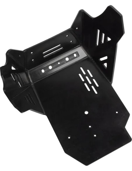 MOOSE OFFROAD HARD-PARTS Stoßfänger & Motorschutzplatten - Einbaubeispiel