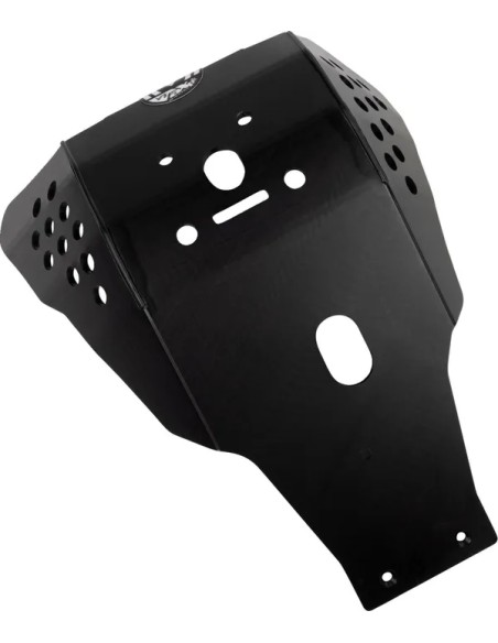 MOOSE OFFROAD HARD-PARTS Stoßfänger & Motorschutzplatten - Detailansicht