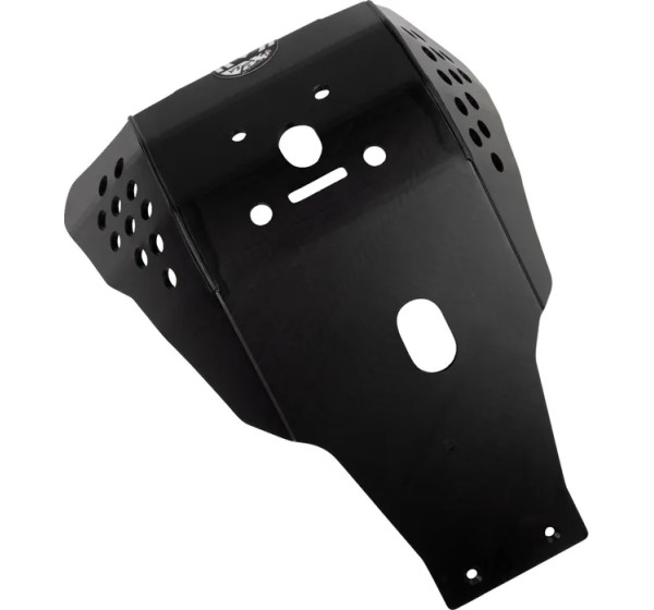 MOOSE OFFROAD HARD-PARTS Stoßfänger & Motorschutzplatten - Detailansicht