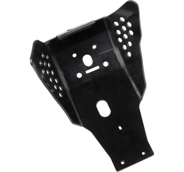 MOOSE OFFROAD HARD-PARTS Stoßfänger & Motorschutzplatten - Einbaubeispiel
