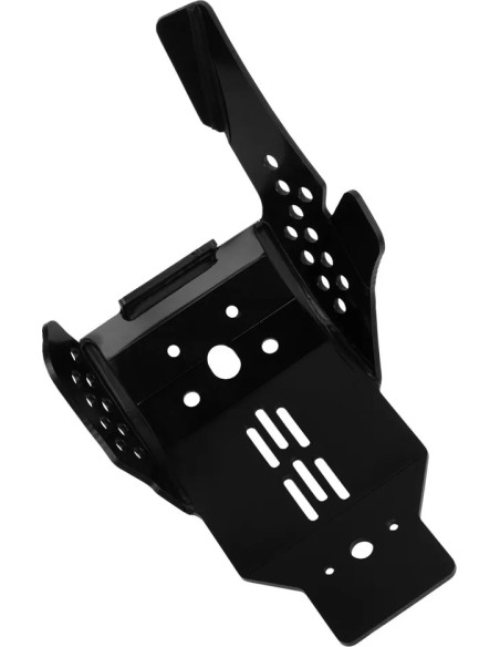 MOOSE OFFROAD HARD-PARTS Stoßfänger & Motorschutzplatten - Einbaubeispiel