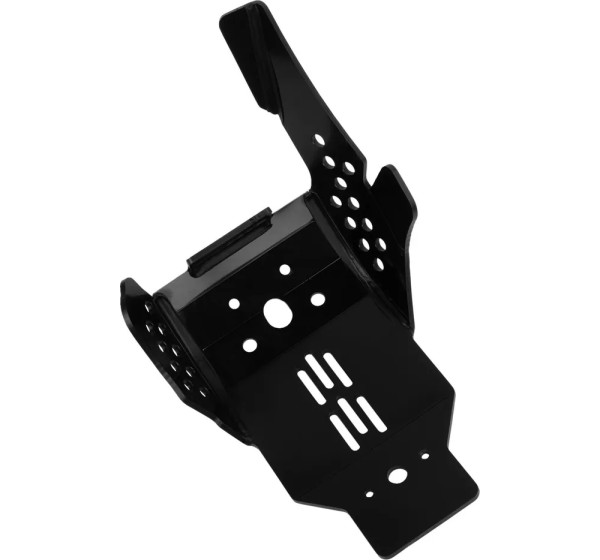 MOOSE OFFROAD HARD-PARTS Stoßfänger & Motorschutzplatten - Einbaubeispiel
