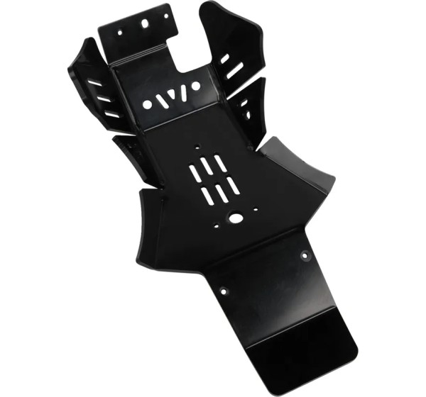MOOSE OFFROAD HARD-PARTS Rahmenkomponenten - Einbaubeispiel