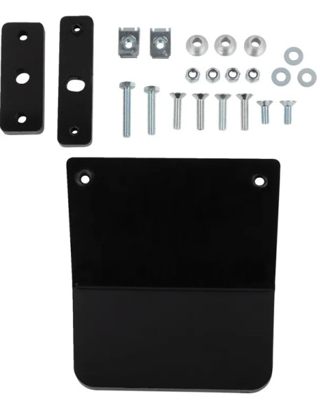 MOOSE OFFROAD HARD-PARTS Rahmenkomponenten Bild 4