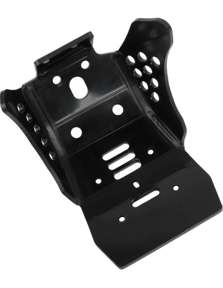 MOOSE OFFROAD HARD-PARTS Stoßfänger & Motorschutzplatten - Einbaubeispiel