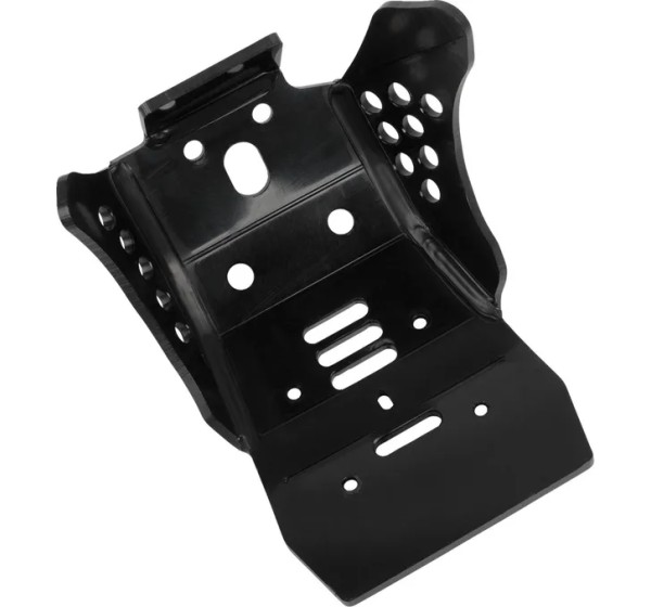 MOOSE OFFROAD HARD-PARTS Stoßfänger & Motorschutzplatten - Einbaubeispiel