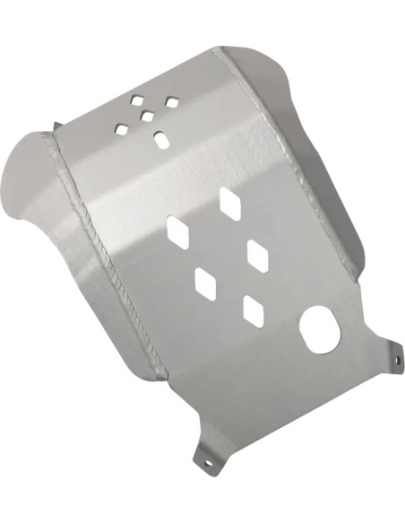MOOSE OFFROAD HARD-PARTS Stoßfänger & Motorschutzplatten - Detailansicht