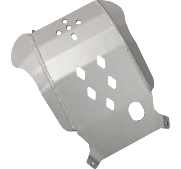 MOOSE OFFROAD HARD-PARTS Stoßfänger & Motorschutzplatten - Detailansicht
