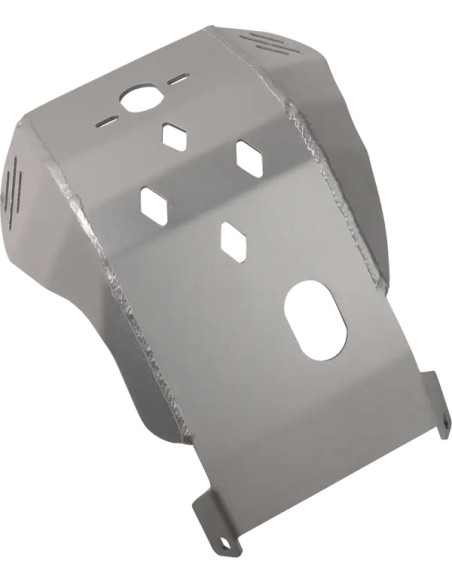 MOOSE OFFROAD HARD-PARTS Stoßfänger & Motorschutzplatten - Detailansicht